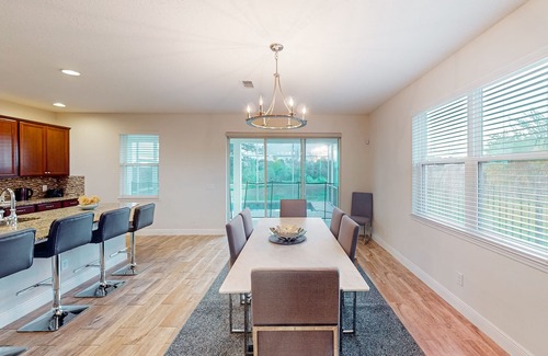 West Haven House | Elegant Home with Water View, Private Pool & Pet-Friendly