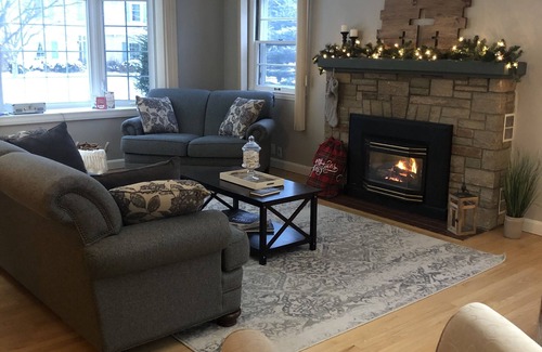 Fond du Lac House | Cozy Retreat in a Prime Location Near EAA Oshkosh