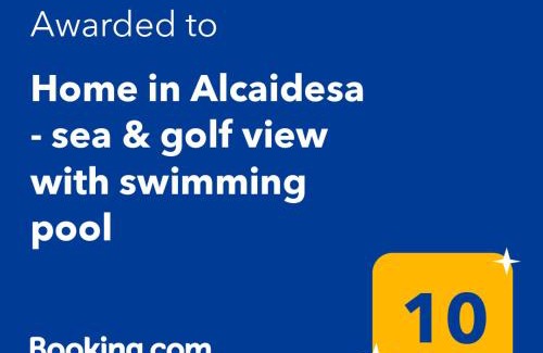 San Roque Apartment | Inviting Home in Alcaidesa with Ocean & Golf Views