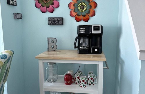 Smyrna House | Family-Friendly Home in Belding with Kitchen Amenities