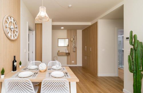 Castro Urdiales Apartment | Inviting HOME IN CASTRO with Convenient Parking Options