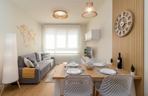 Castro Urdiales Apartment | Inviting HOME IN CASTRO with Convenient Parking Options