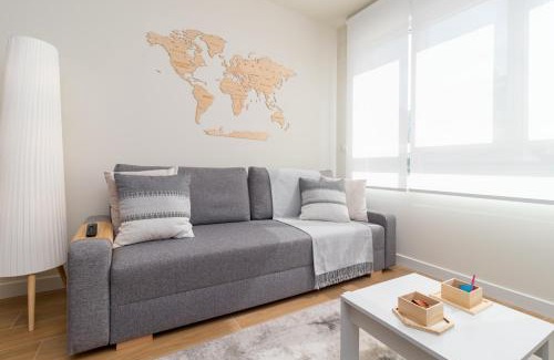 Castro Urdiales Apartment | Inviting HOME IN CASTRO with Convenient Parking Options