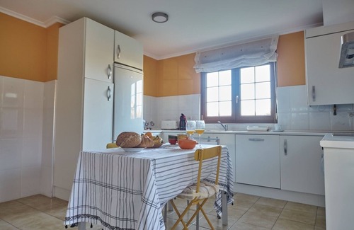 Ruilobuca House | Charming Comillas Escape: Family-Friendly 3-Bedroom Retreat