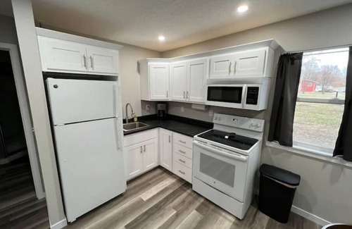 Eddyville House | Outstanding Stay at Home In Eddyville with Family Amenities