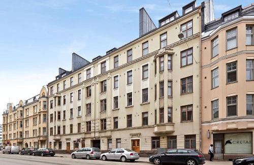 Etu-Toolo Apartment | Discover Home In Finland: Wheelchair Accessible & Breakfast