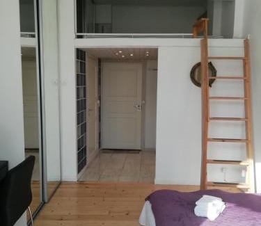 Etu-Toolo Apartment | Discover Home In Finland: Wheelchair Accessible & Breakfast