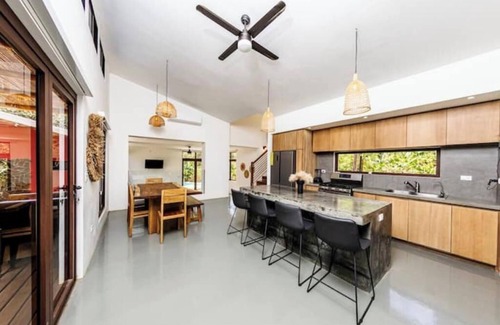 Playa Colorado House | Cozy Retreat in Hacienda Iguana, Steps from the Beach