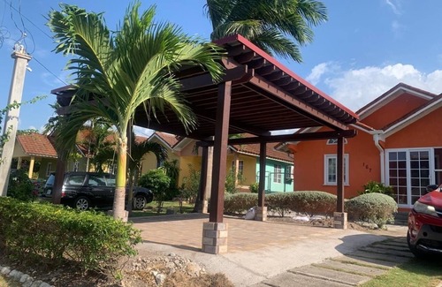 Priory House | Oceanfront Villa in Hartland Estates, Plantation Jamaica