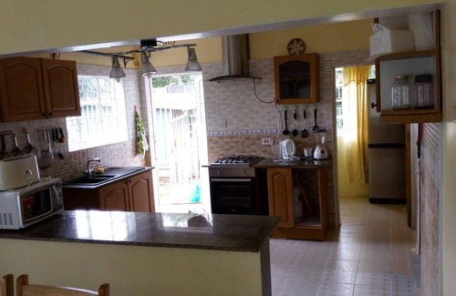 Nanyuki House | Relaxing Retreat in Nanyuki's Leafy Suburbs with Spa