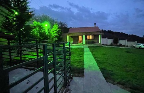 Tbilisi Villa | Unwind in Nature at Villa Gurulo, Pet-Friendly Retreat
