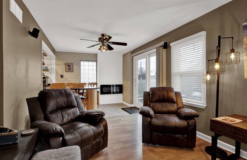 Madison Heights House | Discover Comfort in Royal Oak with Pool and Spa Amenities