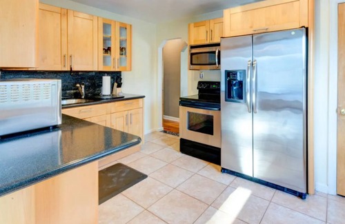 Madison Heights House | Discover Comfort in Royal Oak with Pool and Spa Amenities