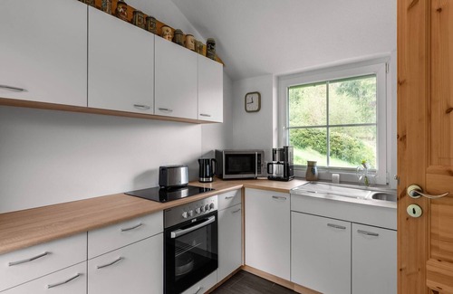 Steinbach-Hallenberg House | Ideal Retreat Near Oberhof Ski Resort with Pool & Breakfast