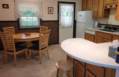 Park Forest Village House | Perfect Retreat in State College with Pet-Friendly Amenities