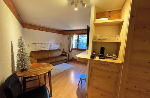 Villars-sur-Ollon Villa | Home in the Clouds
