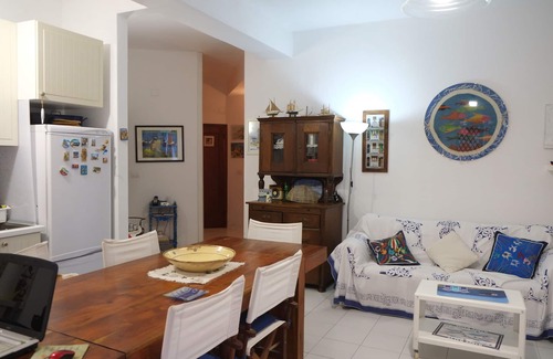 Porto Ercole Apartment | Discover Your Oasis in Argentario Town with Ocean Views