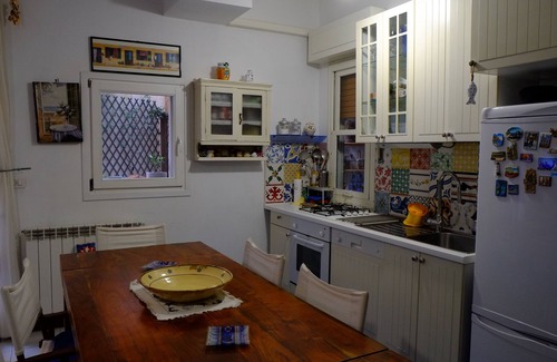 Porto Ercole Apartment | Discover Your Oasis in Argentario Town with Ocean Views