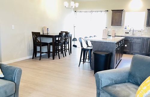 Twin Falls House | Inviting Home in Twin Falls – Top Cleaning Priority & Amenities