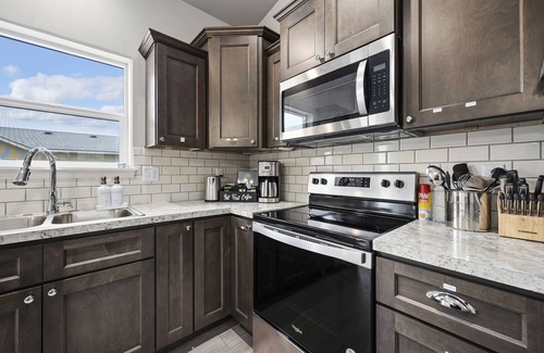 Twin Falls House | Inviting Home in Twin Falls – Top Cleaning Priority & Amenities