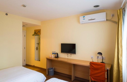 Xiaoshan Hotel | Convenient Stay at Home Inn Hangzhou Xiaoshan Airport