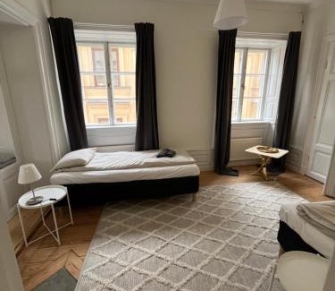 Gamla Stan Apartment | Child-Friendly Home Inn MRT19: Rated 9/10 by Guests