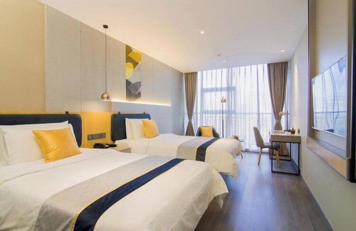 Guangzhou Hotel | Home Inn Science City