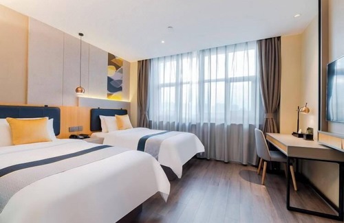 Guangzhou Hotel | Home Inn Science City