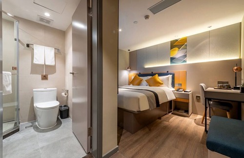 Guangzhou Hotel | Home Inn Science City