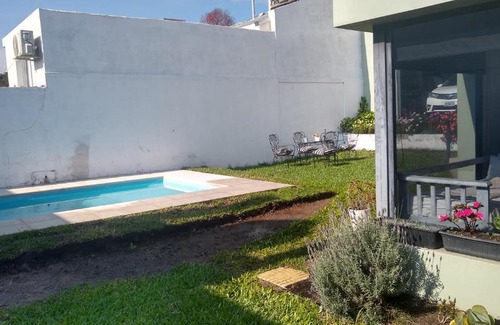 Concordia House | Inviting Home J y M: Pet-Friendly Retreat with Pool