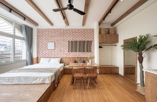 Hang Bac Villa | Tranquil Villa with Rooftop Pool – Guest Rated 9.4/10