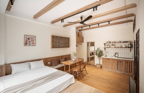 Hang Bac Villa | Tranquil Villa with Rooftop Pool – Guest Rated 9.4/10
