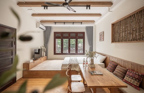 Hang Bac Villa | Tranquil Villa with Rooftop Pool – Guest Rated 9.4/10