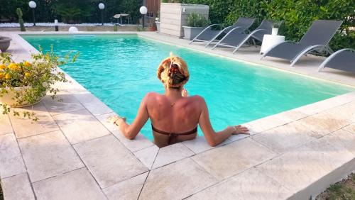 Campofelice di Roccella House | Relax at Home La Palmetta: Pool, Beach & Ocean Views