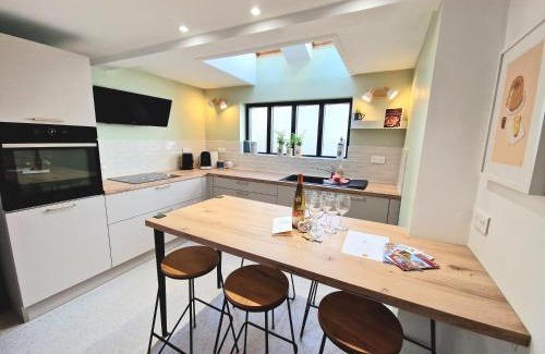 Old Town House | Pet-Friendly Retreat at Home La Petite Porte, Colmar