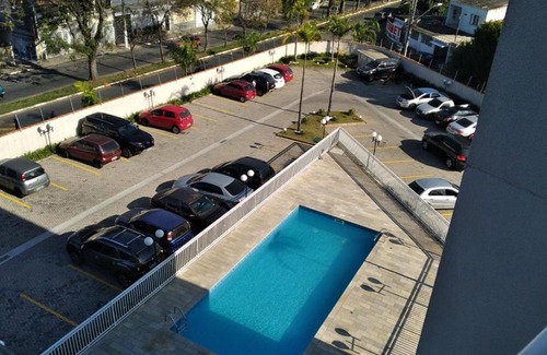 Bonsucesso Apartment | Top-Rated Home Lar do Triunfo with Pool & Family Amenities