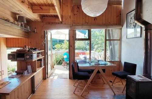 Pichilemu House | Pet-Friendly Retreat at Home Loft Pichilemu - 8/10 Rated