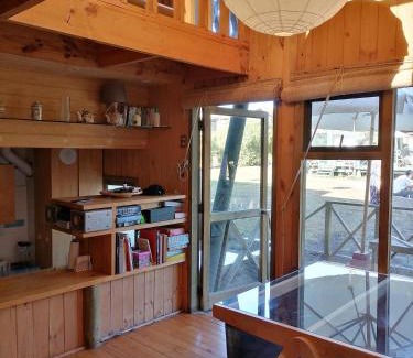 Pichilemu House | Pet-Friendly Retreat at Home Loft Pichilemu - 8/10 Rated