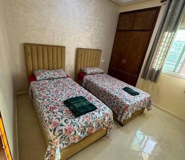 Ouled Tayeb Apartment | Home Louah Apartment Retreat