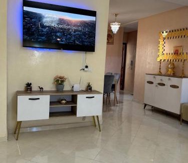 Ouled Tayeb Apartment | Home Louah Apartment Retreat