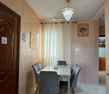 Ouled Tayeb Apartment | Home Louah Apartment Retreat