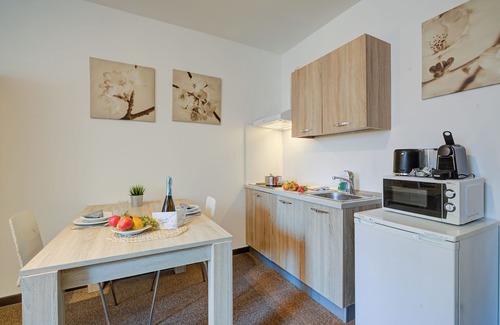 Lugano Apartment | Experience Home Magnolia in Scenic Lugano, Switzerland
