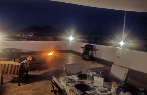 Materdei Bed & Breakfast | Discover Home Napulè: Family-Friendly with Hot Tub Bliss