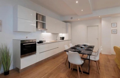 Porta Genova Apartment | HOME NAVIGLi: Comfort & Design for Families and Pets
