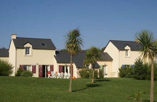 Crozon House | Cozy Holiday Home Steps from Douarnenez Bay