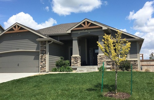 Lawrence House | Ideal Retreat Near Rock Chalk Park & Clinton Lake