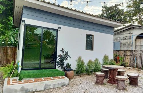 Khanom Ski Chalet | Cozy Oceanfront Retreat at HOME NO 3 Khanom - Guest Rated 8.5