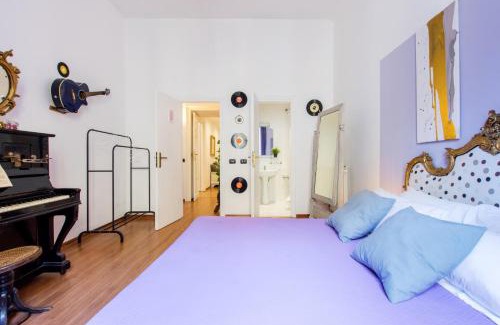 Prati House | Artistic Retreat in the Heart of the City - 4 Star Stay