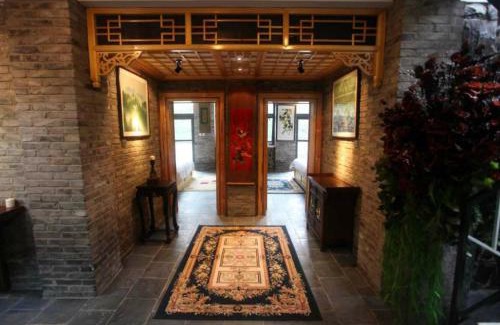 Huairou Resort | Explore Relaxation at the Great Wall Hotel
