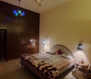 Panch Batti House | Guest Rated: 9.9 at Home of the World with Family Amenities
